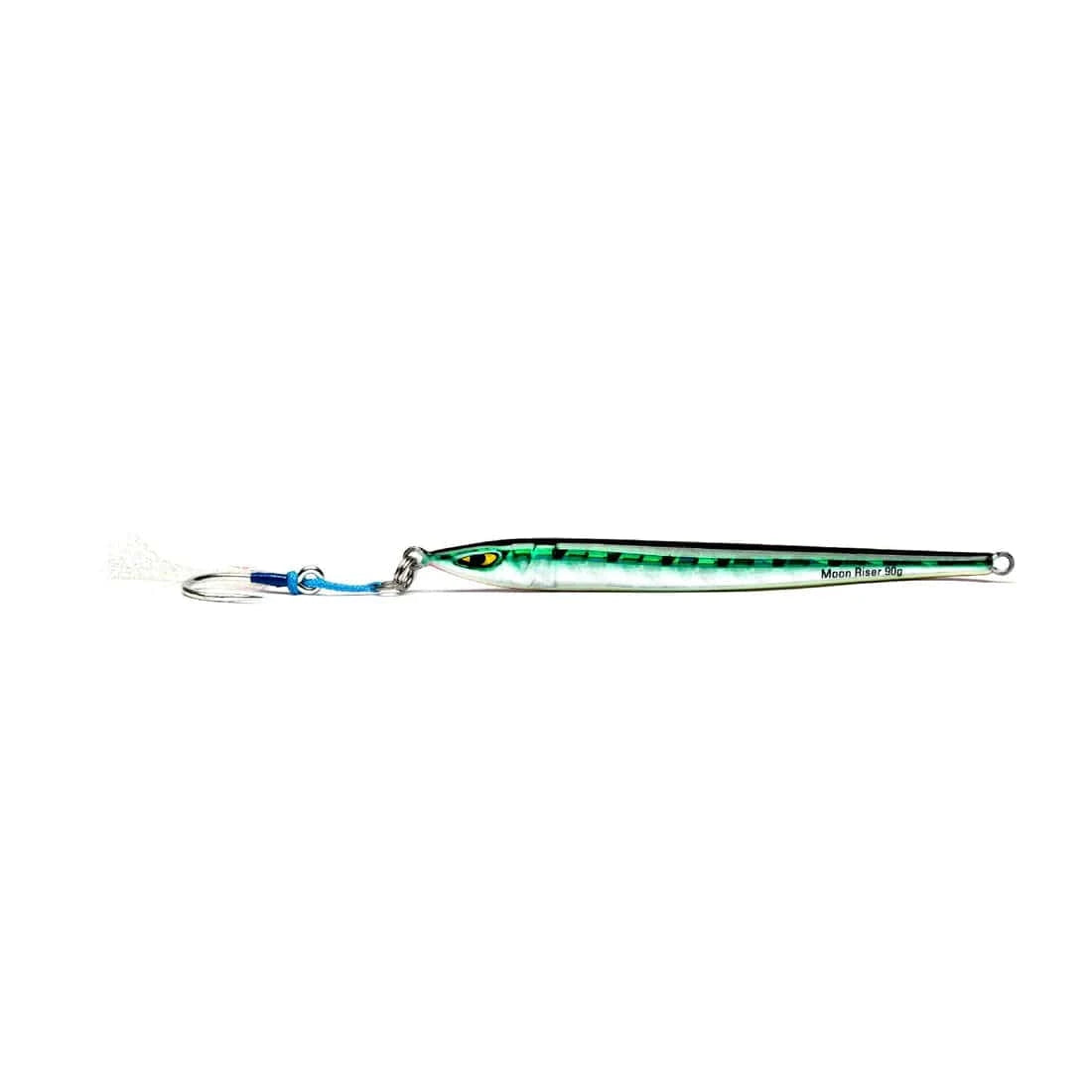 Mustad Moonriser Jig Green Mackerel / 90g