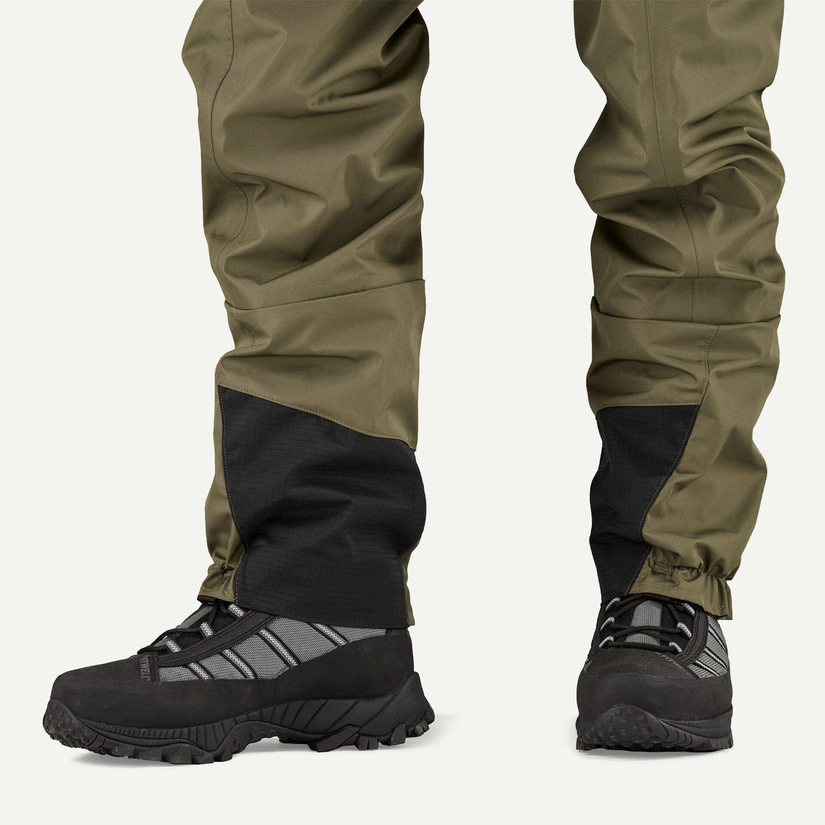 M&#39;s Swiftcurrent Traverse Zip Front Waders