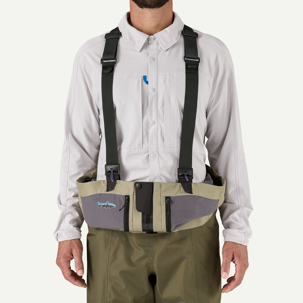 M&#39;s Swiftcurrent Traverse Zip Front Waders