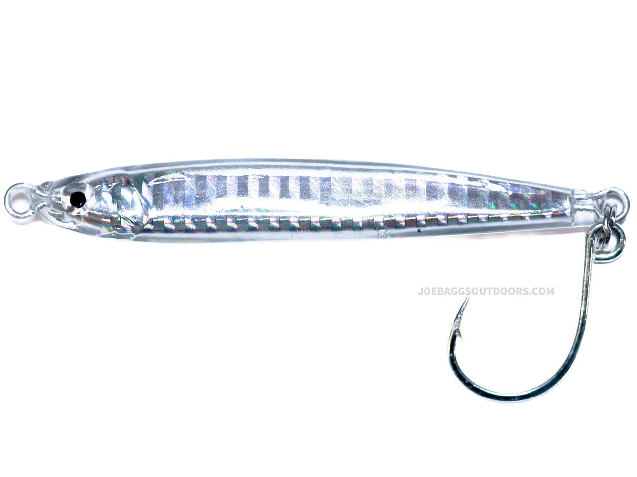 Joe Baggs Resin Jigs Long Cast