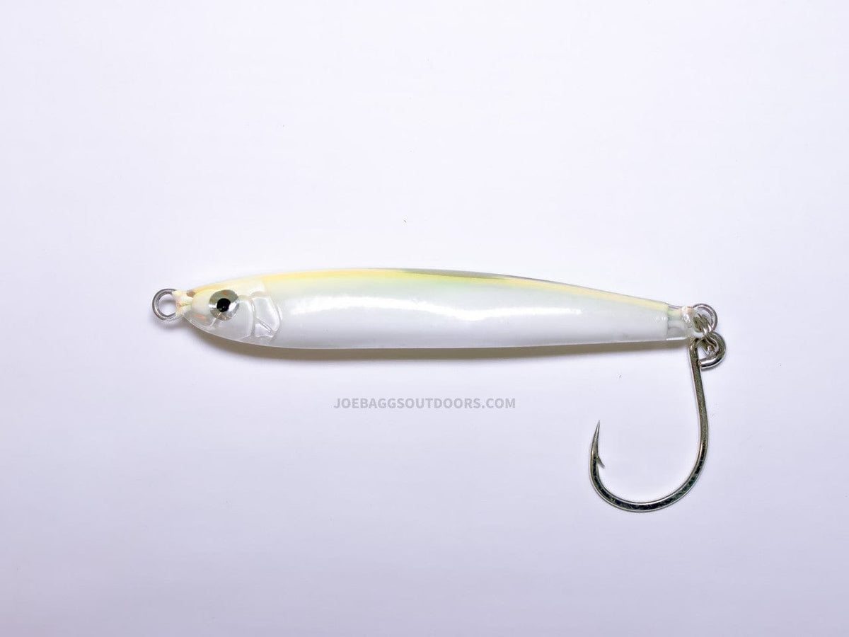 Joe Baggs Resin Jigs Long Cast