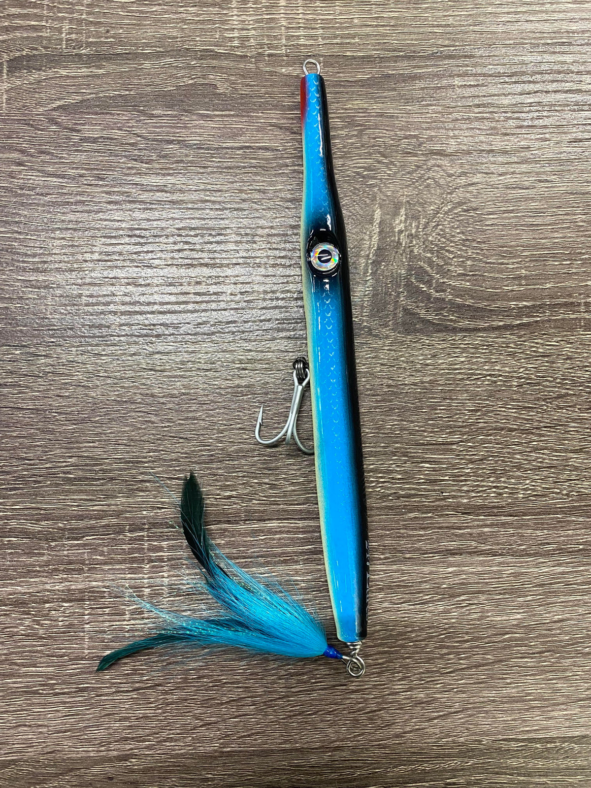 247 9&quot; Needlefish Bluey