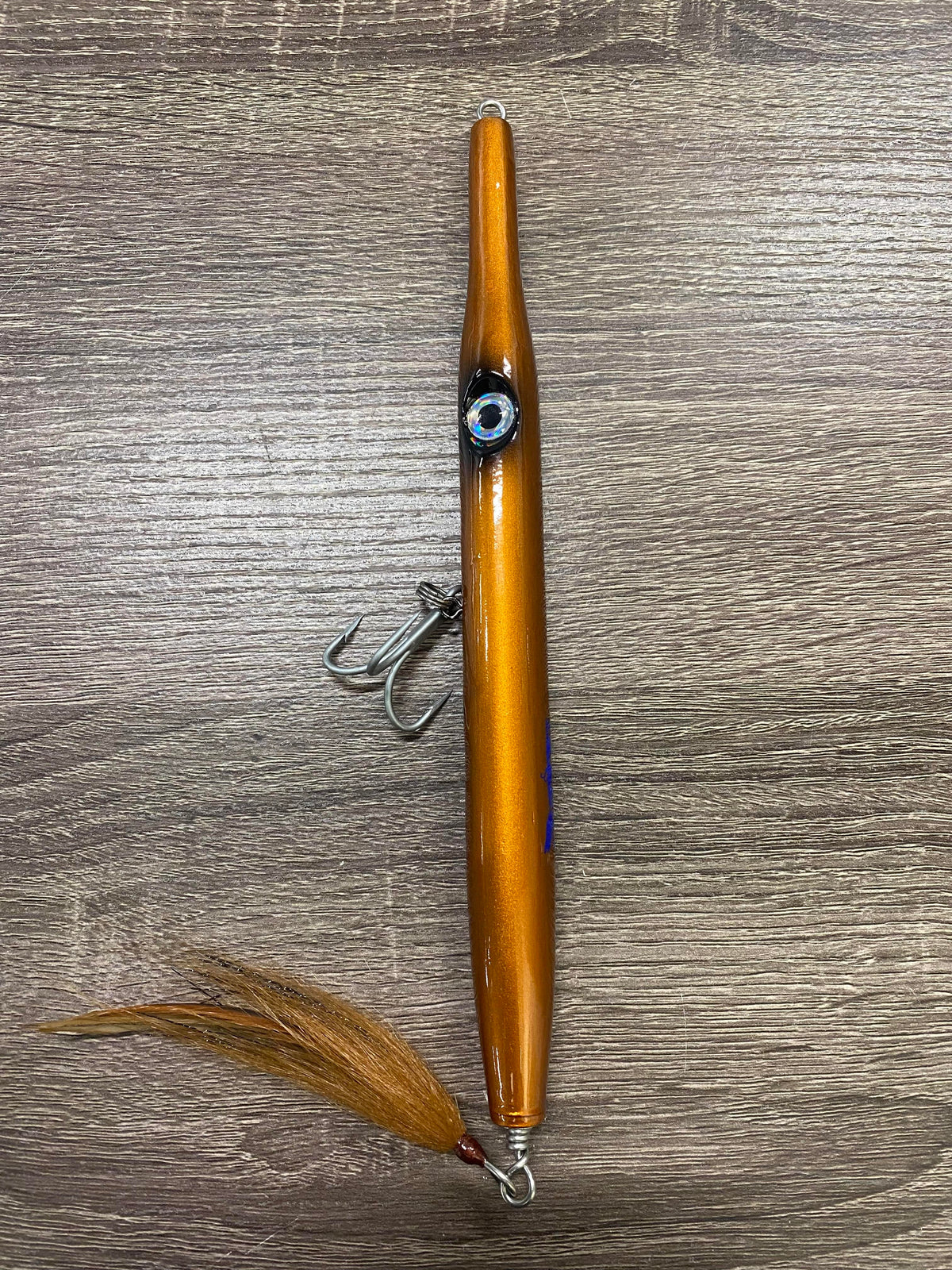 247 9&quot; Needlefish Copperpot