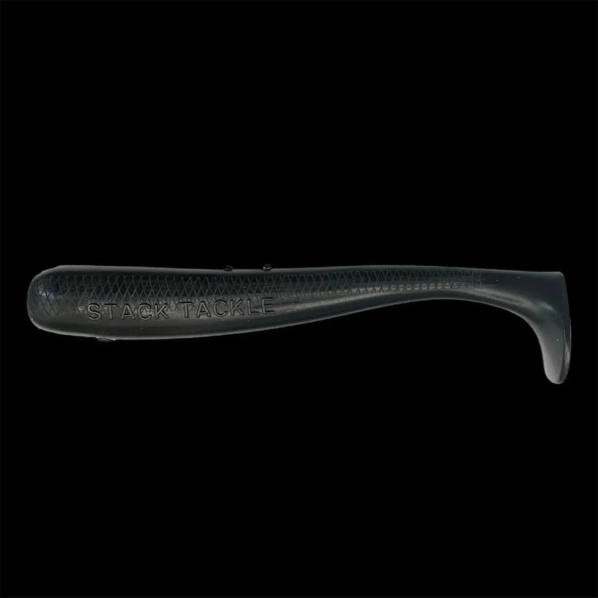 Stack Tackle 5" Tail Clapper White
