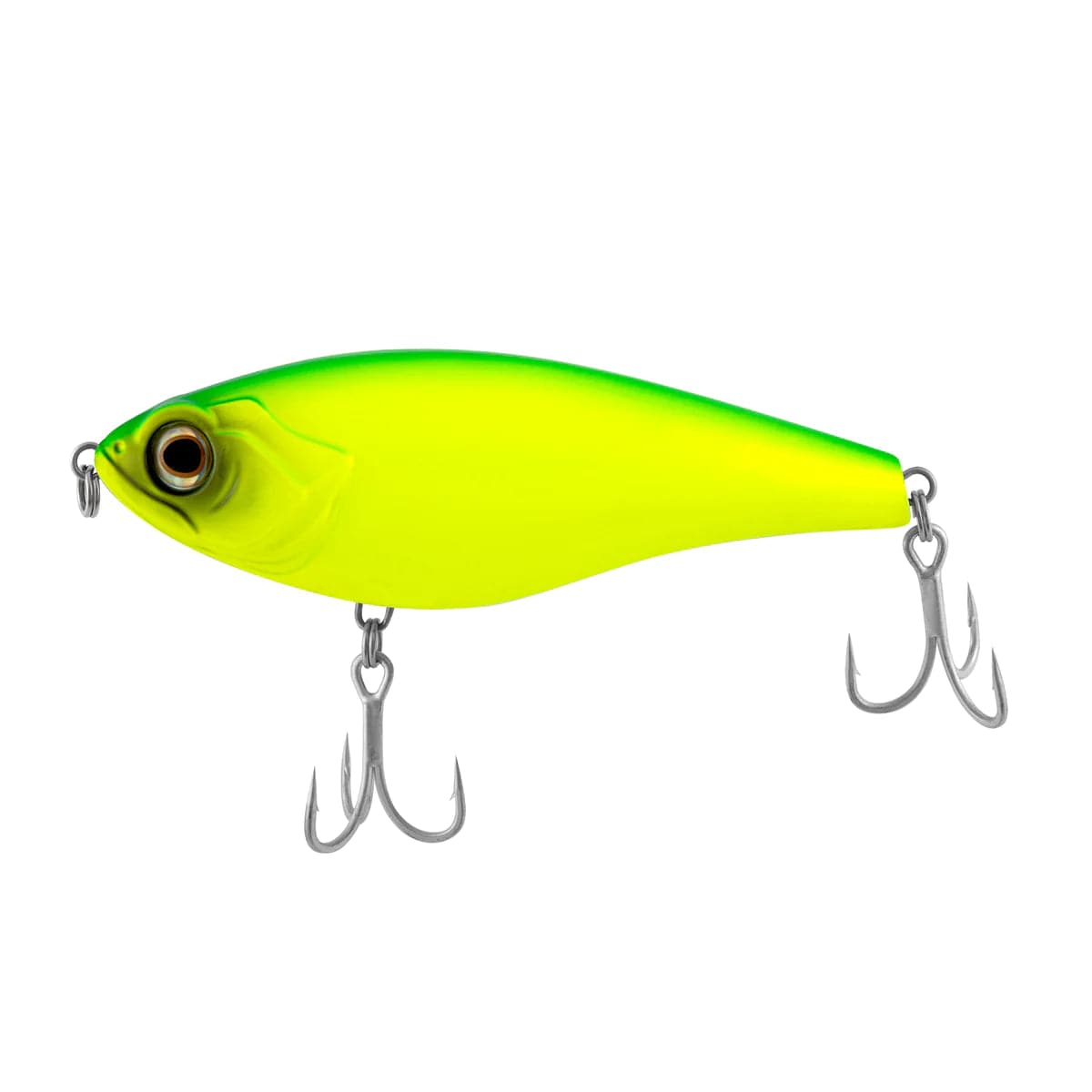 Tsunami Tidal Pro Twitch Bait 5&quot; Block Island Green