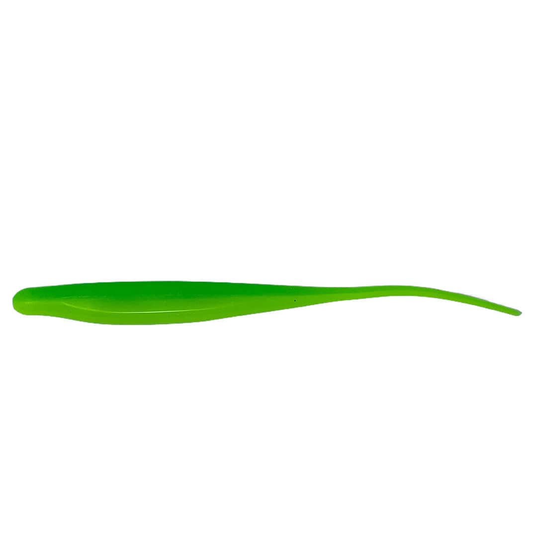 Big Water Baits Bag Man 9" / Squid