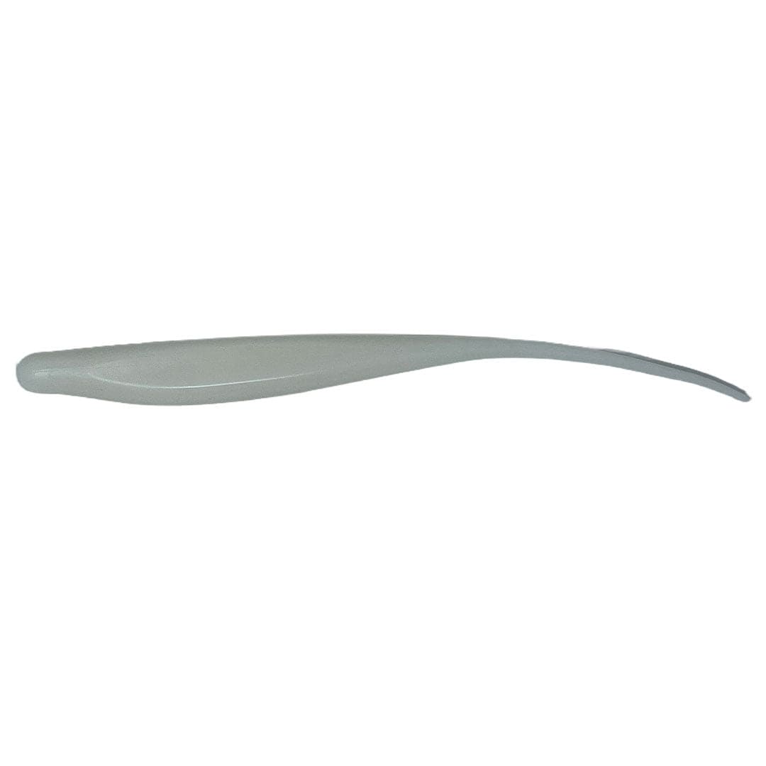 Big Water Baits Bag Man 9&quot; / SnowCaine