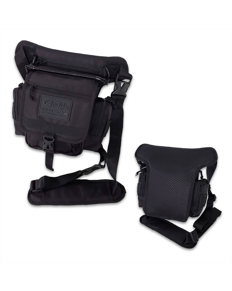 Gamakatsu Shoulder Tackle Bag