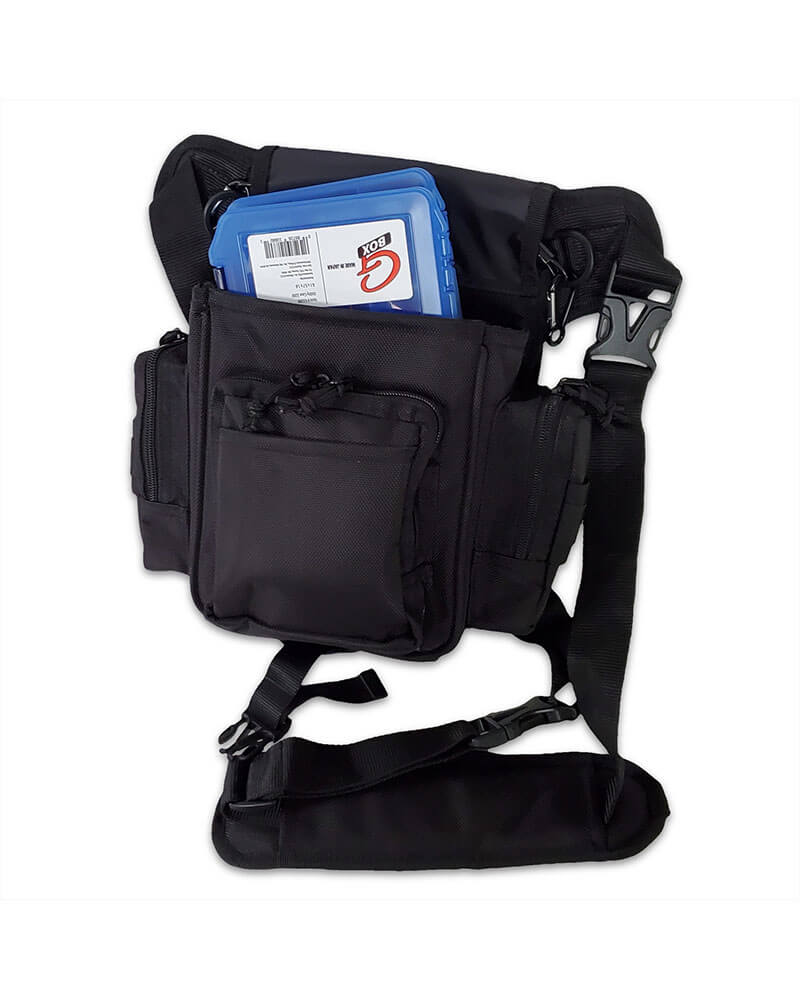 Gamakatsu Shoulder Tackle Bag