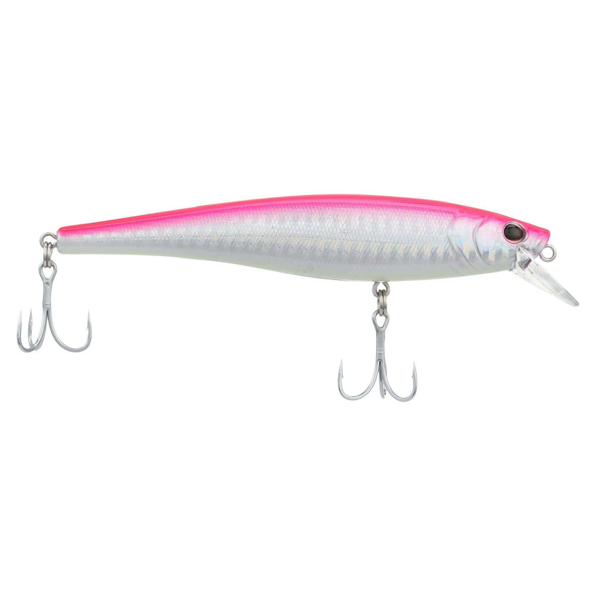 Berkley Cutter Saltwater Pink Silver