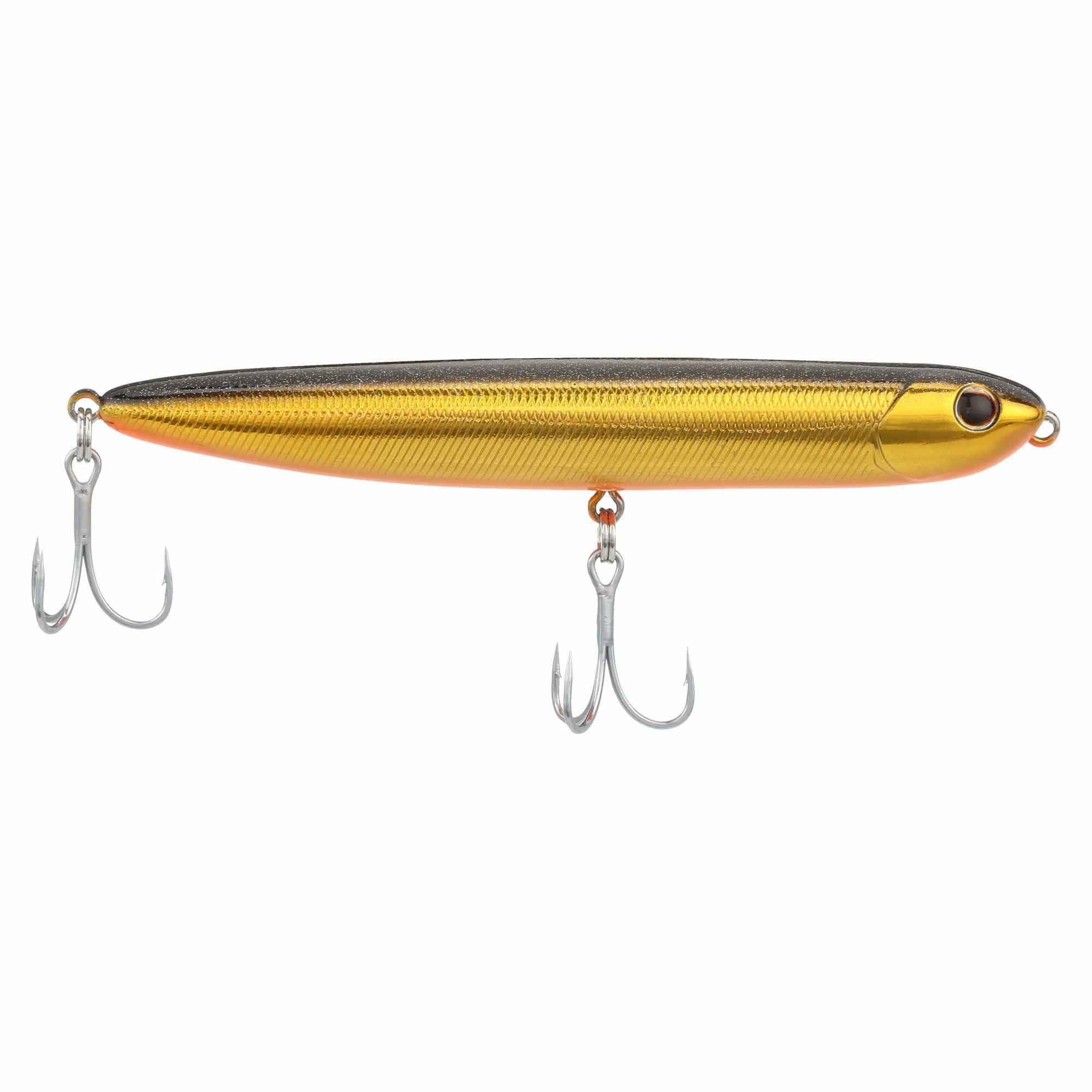 Berkley Drift Walker Saltwater Black Gold