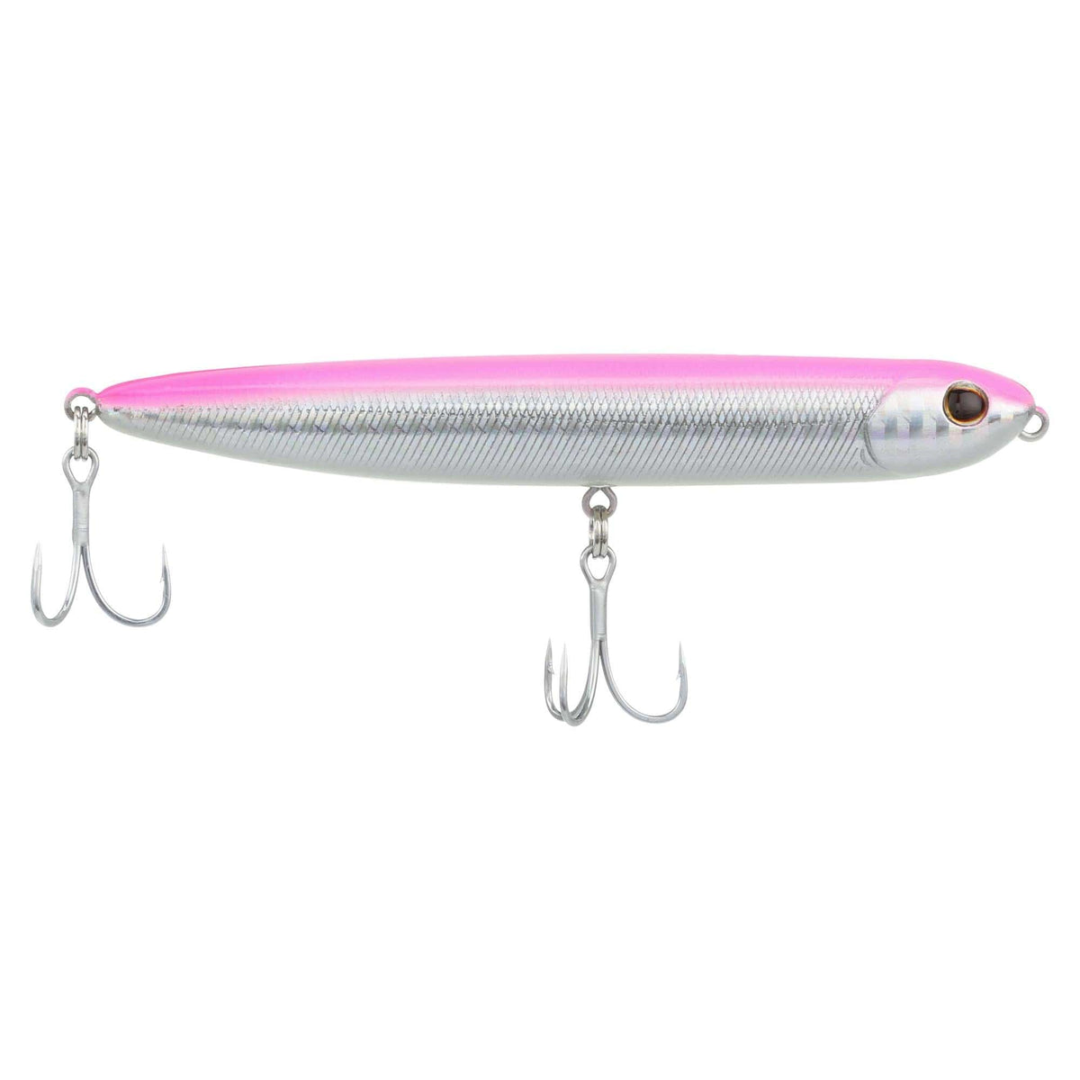 Berkley Drift Walker Saltwater Pink Silver
