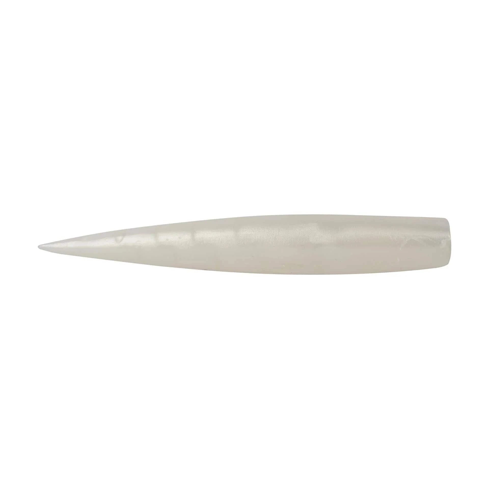 Gulp! Saltwater Dragon Tail Pearl White