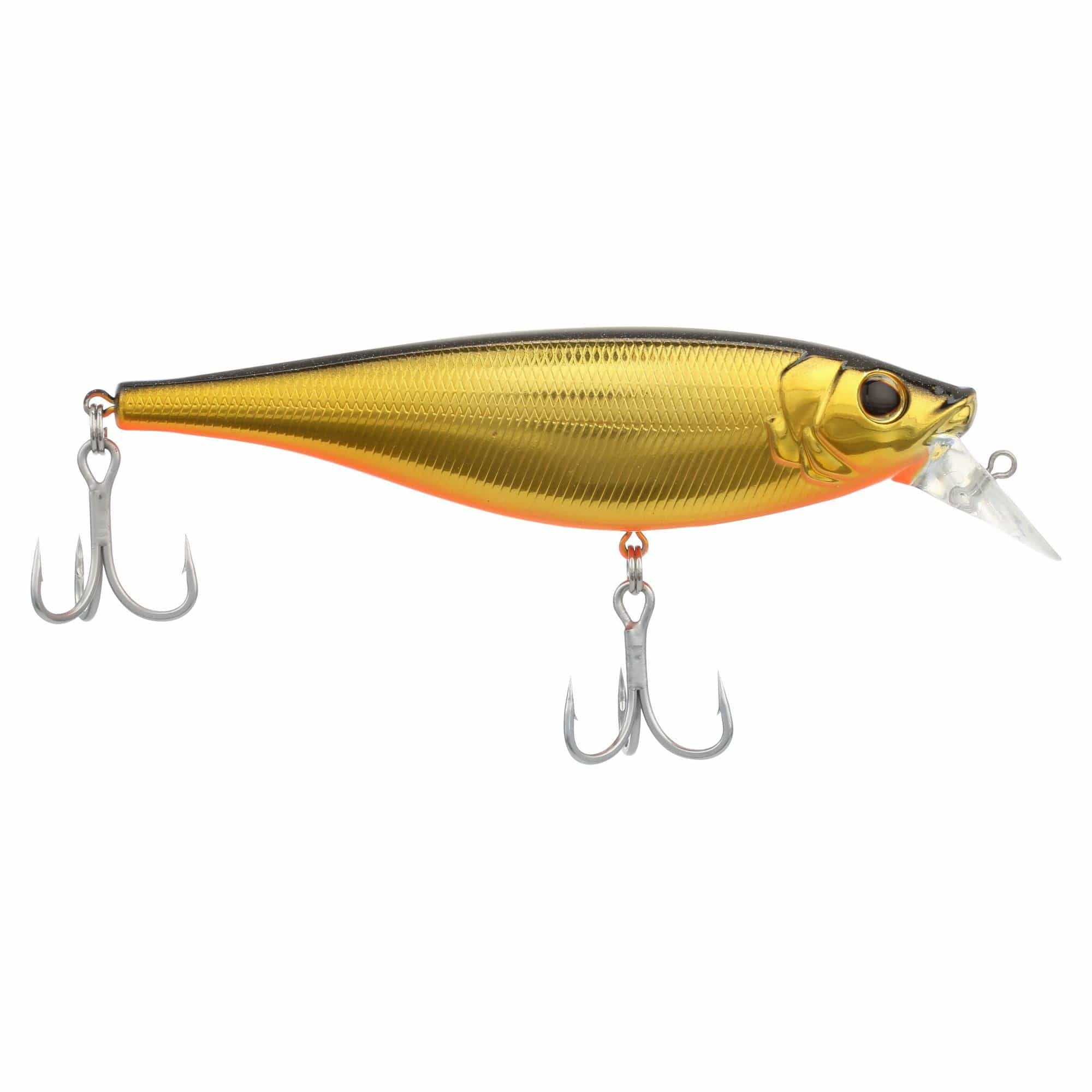 Berkley Juke Saltwater Black Gold / 100 / 4in