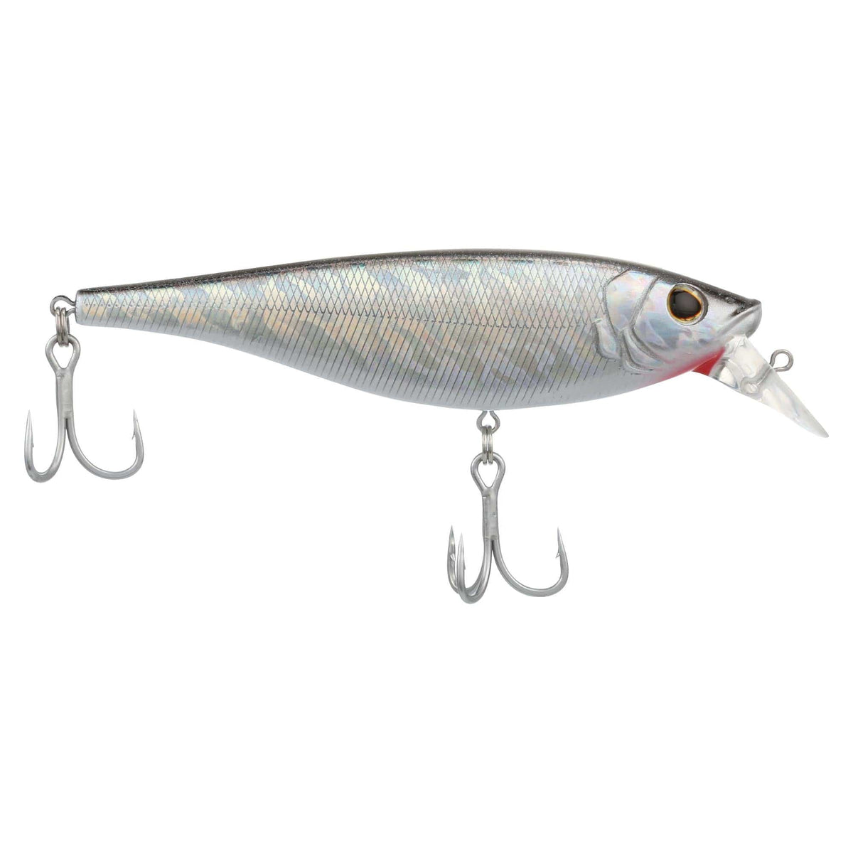 Berkley Juke Saltwater Black Silver / 128 / 5in