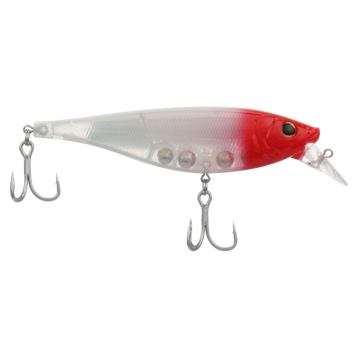 Berkley Juke Saltwater Red Head / 128 / 5in