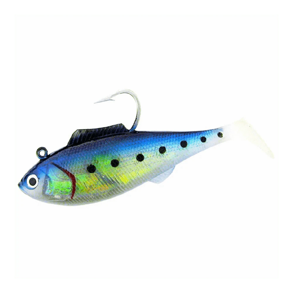 Tsunami Deep Shads 5&quot; / Blue Back