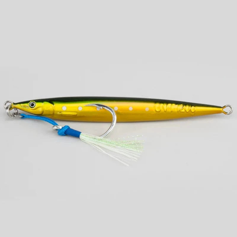 UVT Capt. Corey&#39;s Tuna Jig 60g / Sand Eel