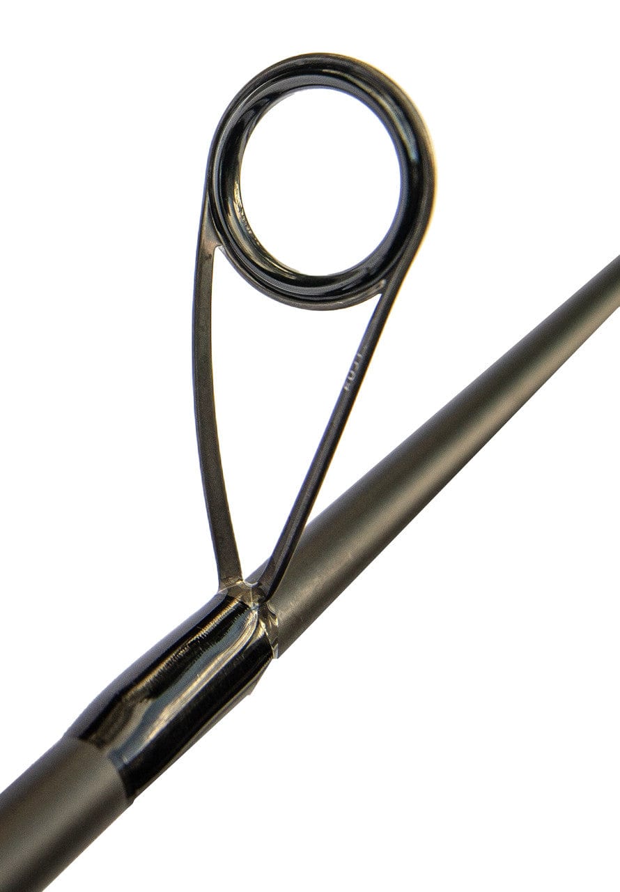 Game On! Carbon Black Inshore Rods