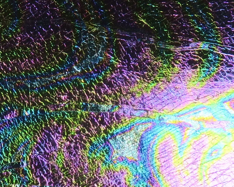 Chocklett&#39;s Foam Skin Northern Lights