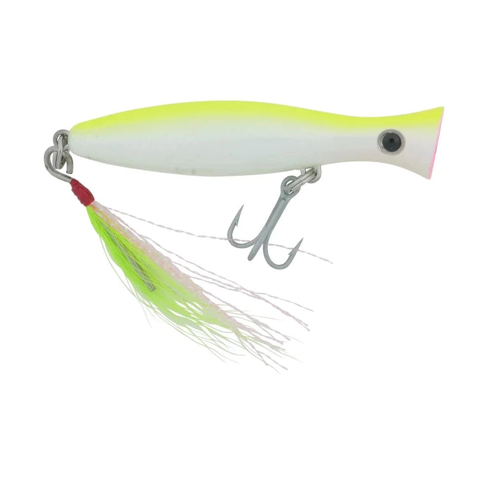 Hogy Charter Grade Micro Chug Popper Albie Crack