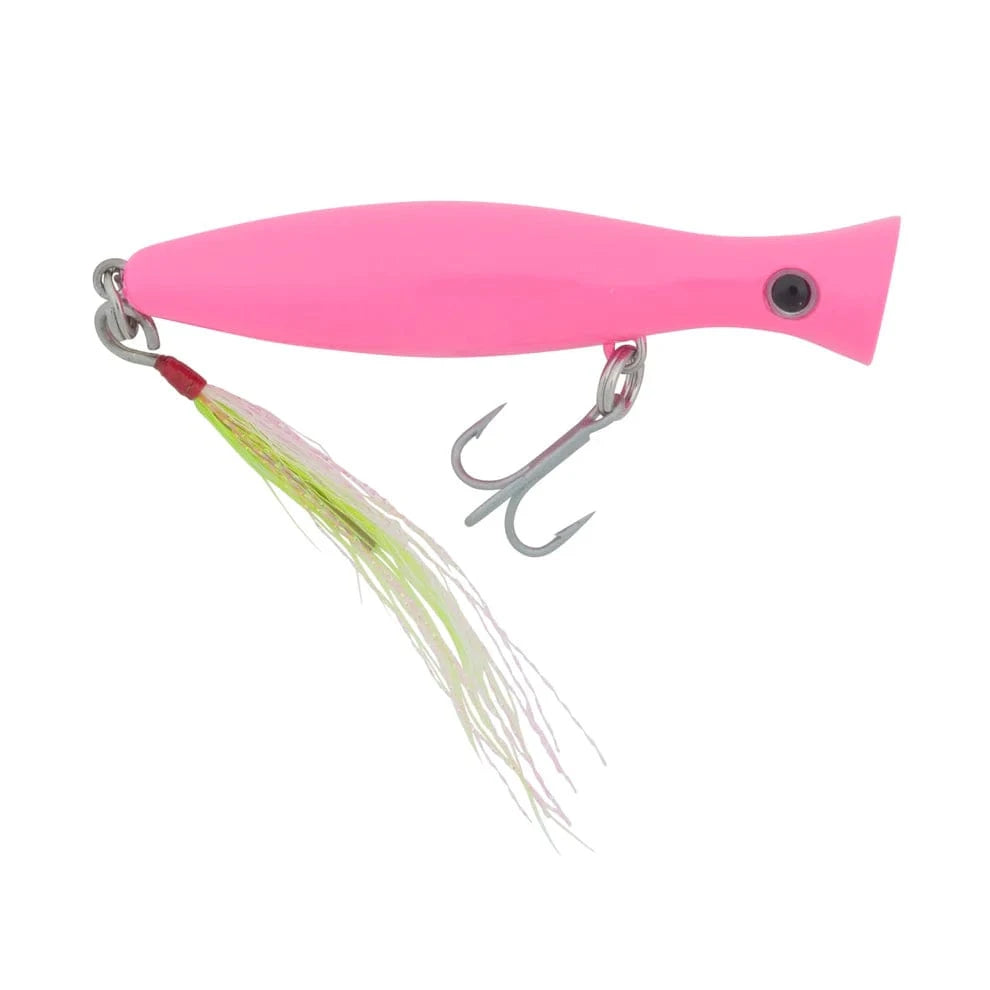 Hogy Charter Grade Micro Chug Popper Amber