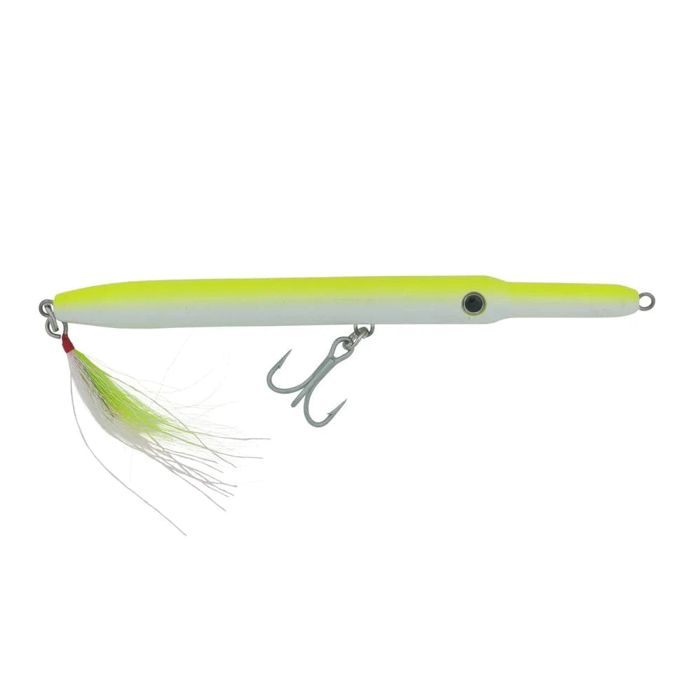 Hogy Charter Grade Perfect Needlefish 7" 3oz Olive