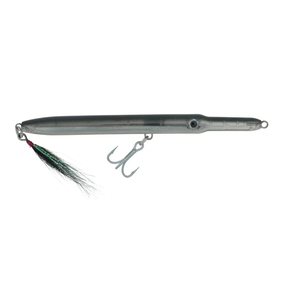 Hogy Charter Grade Perfect Needlefish 7&quot; 3oz Black