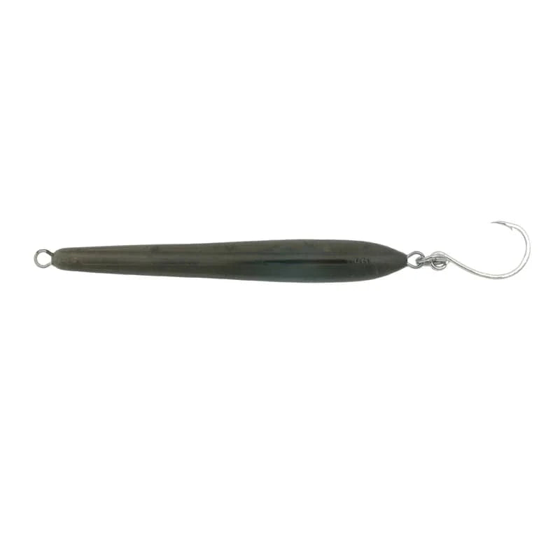 Hogy Surface Eraser Translucent Black / 4&quot;