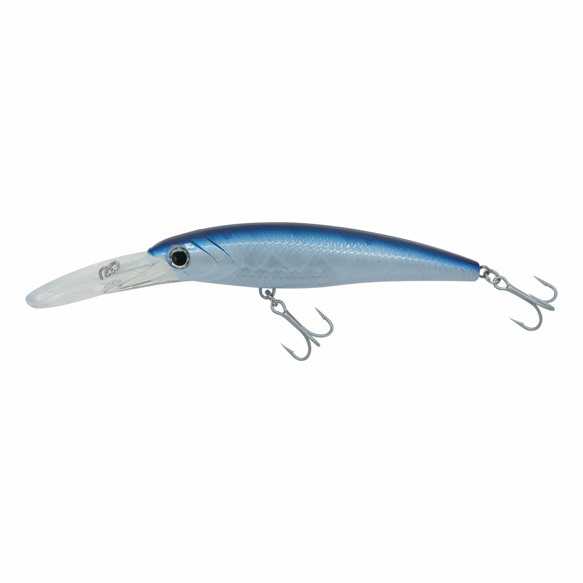 Hogy Charter Grade Swimming Plug Blue Butter