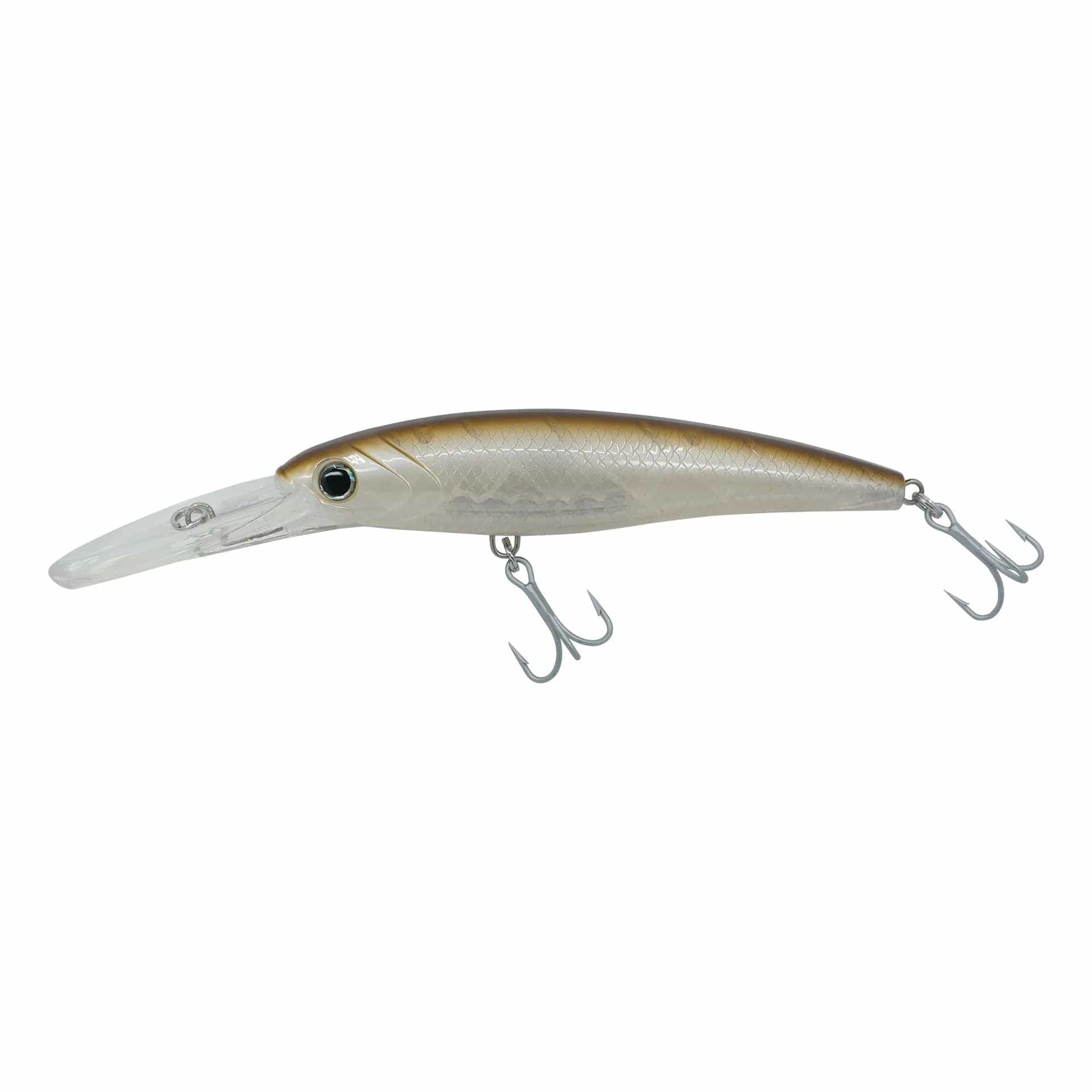 Hogy Charter Grade Swimming Plug Blue Butter