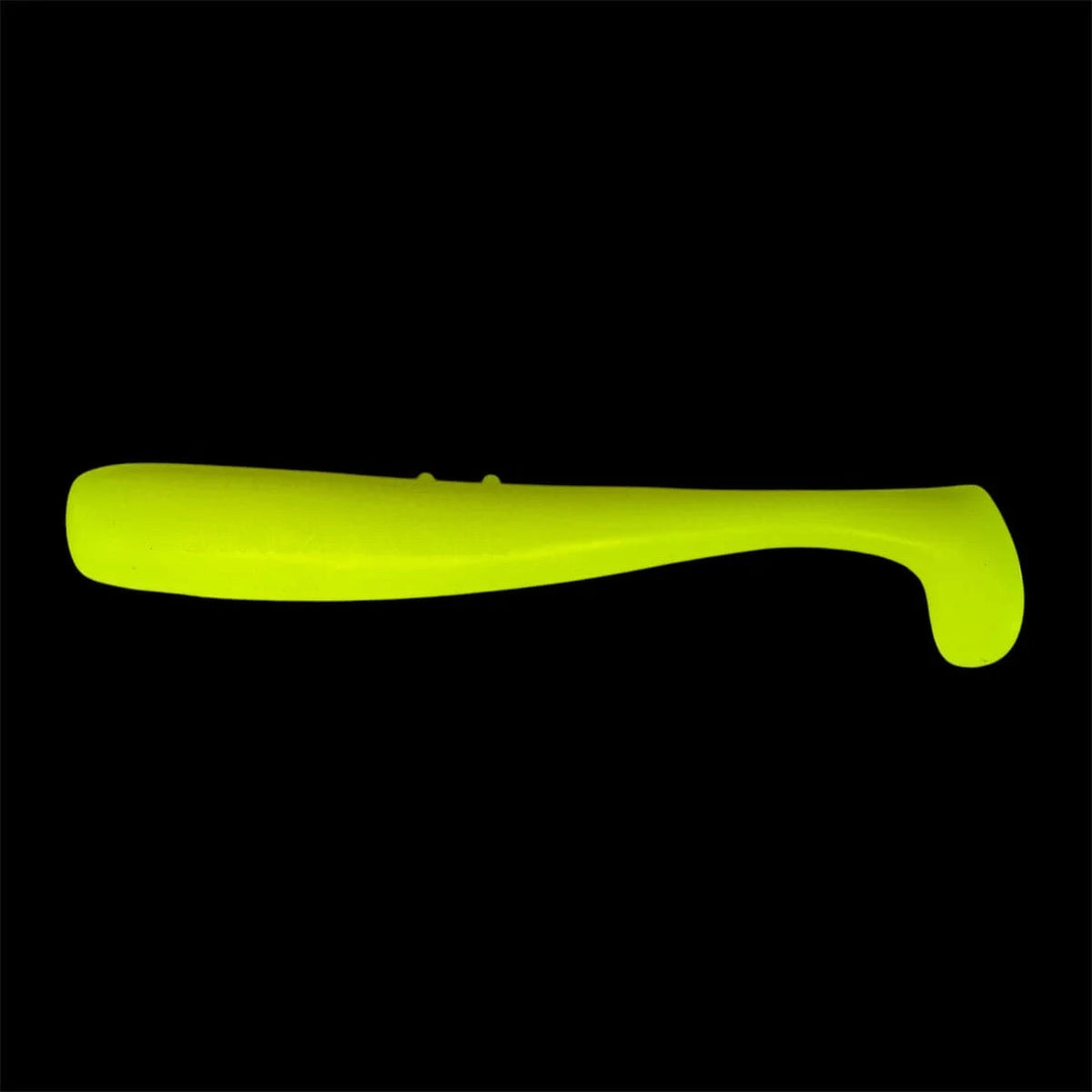 Stack Tackle 5&quot; Tail Clapper Chartreuse