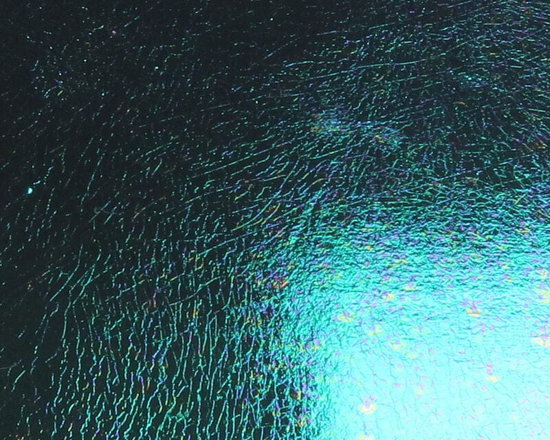 Chocklett&#39;s Loco Foam Peacock