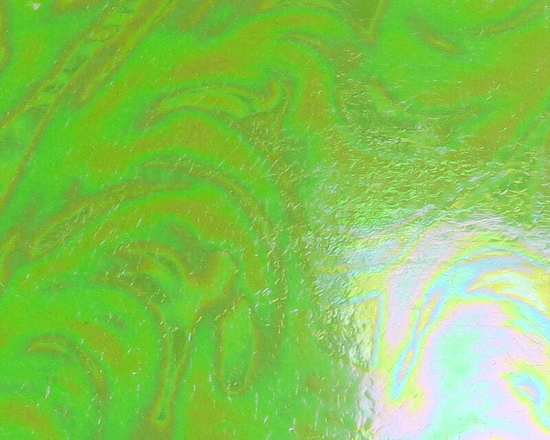 Chocklett&#39;s Loco Foam Chartreuse