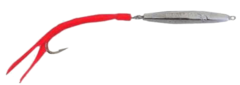AVA Jig/Diamond Jig with Tube Tail