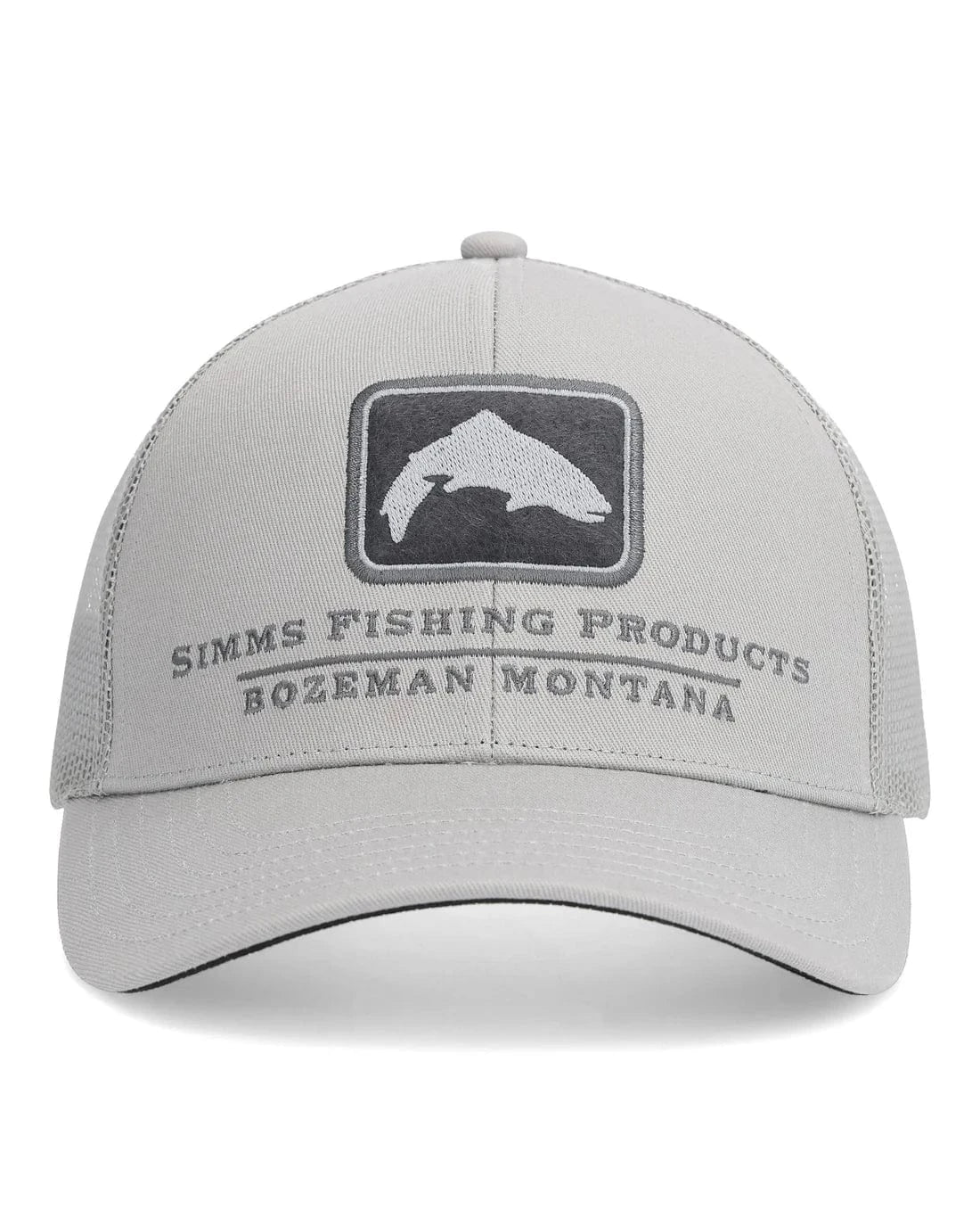 Simms Double Haul Trucker Cinder