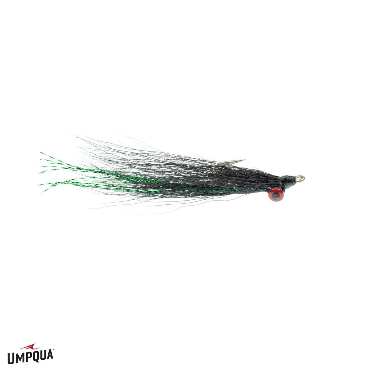 Umpqua&#39;s Clouser Minnow 2 / Black