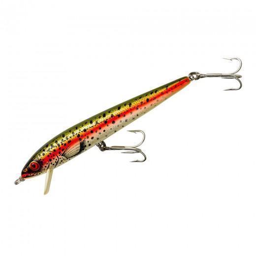 Cotton Cordell Red Fin Swimmers 1 oz / Rainbow Trout