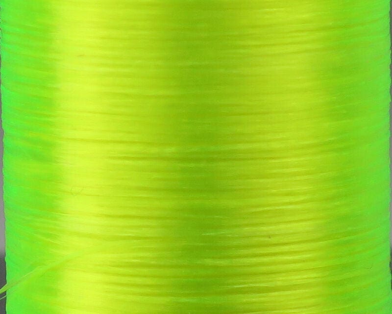 Danville Flat Waxed Nylon Thread 210 Denier Chartreuse