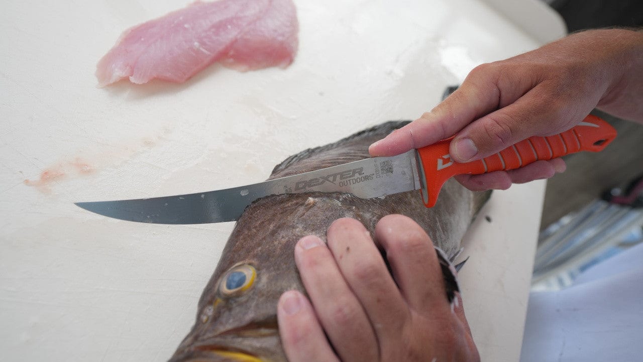 Dexter Dextreme 8" Fillet Knife - Max Flex