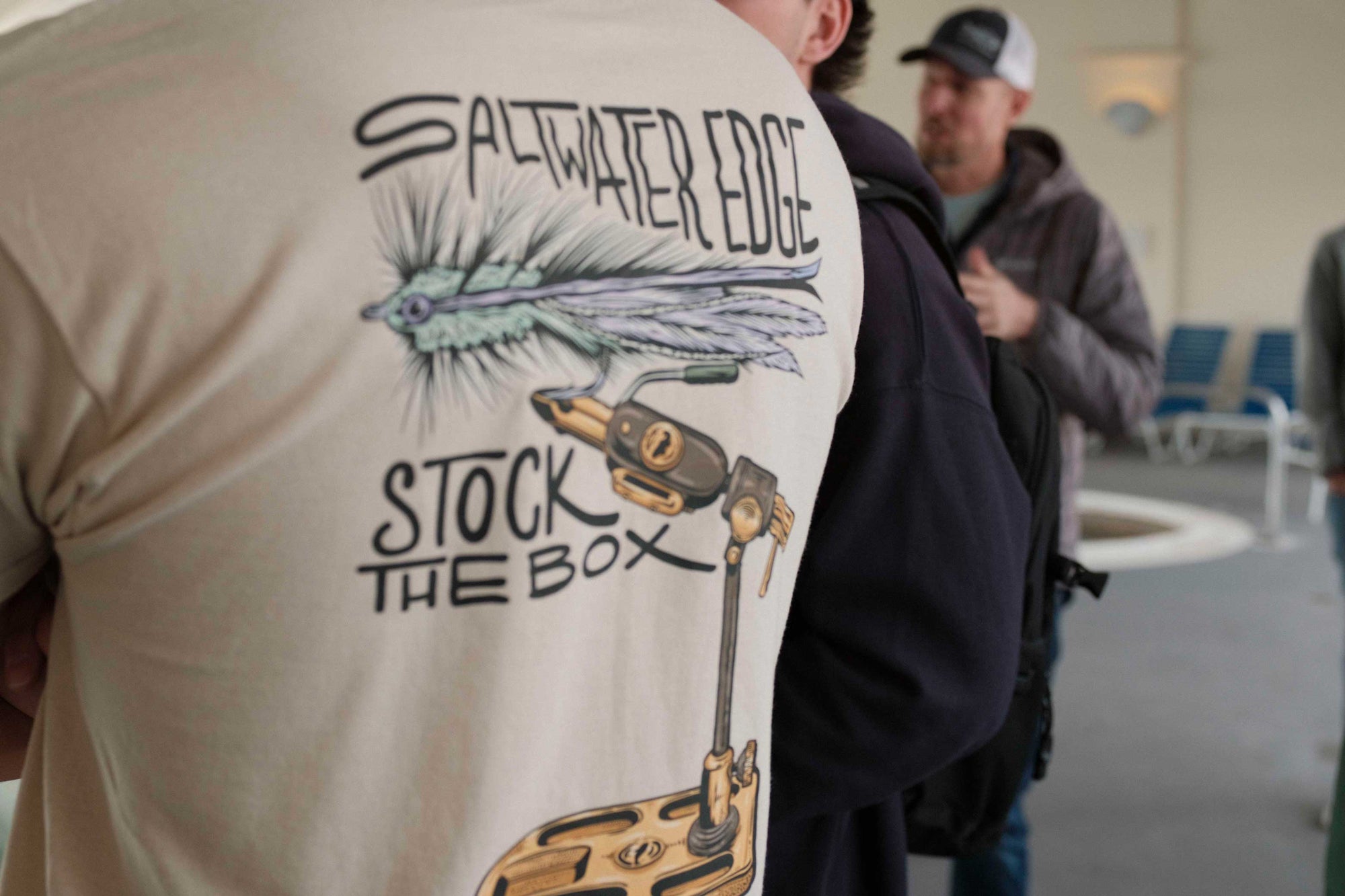 Stock the Box T-Shirt