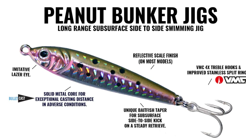 Hogy PEANUT 'CHOVY JIG