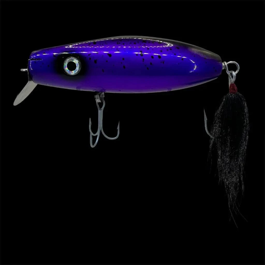 Stack Tackle Quigley Metal Lip Olive Blend