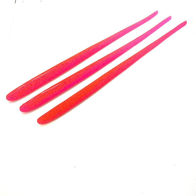 Block Island Eels (14.5 Inch) Pink