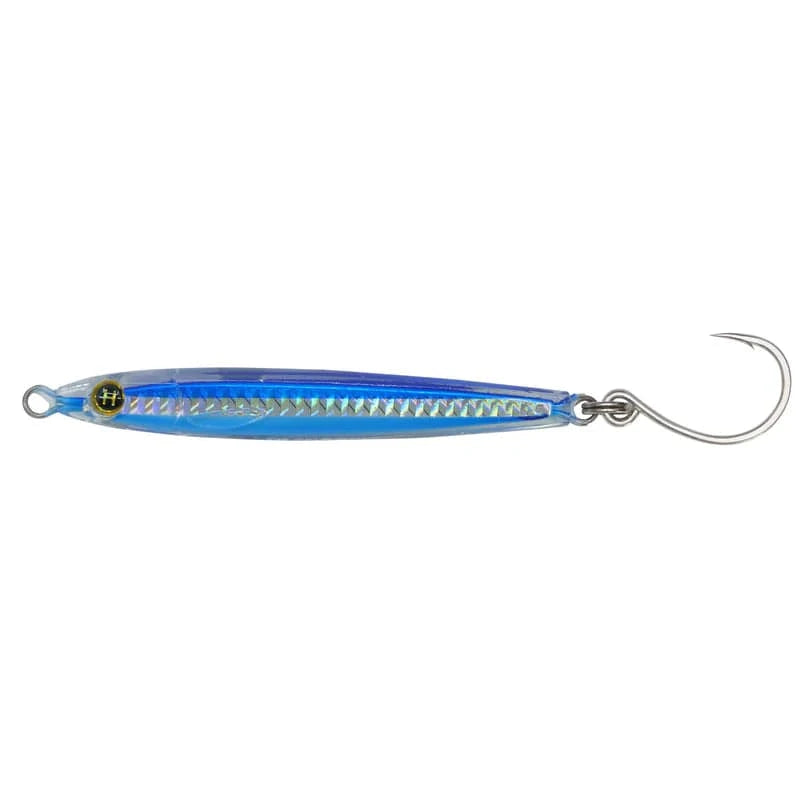 Hogy Lures Epoxy Jigs - Inline Single 7/8 oz / Blue Runner