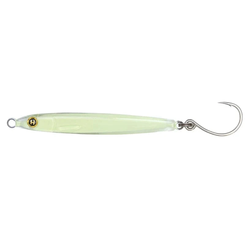 Hogy Lures Epoxy Jigs - Inline Single 7/8 oz / Bone