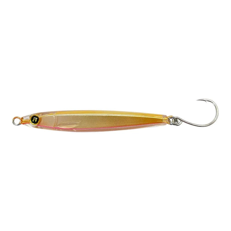 Hogy Lures Epoxy Jigs - Inline Single 7/8 oz / Amber