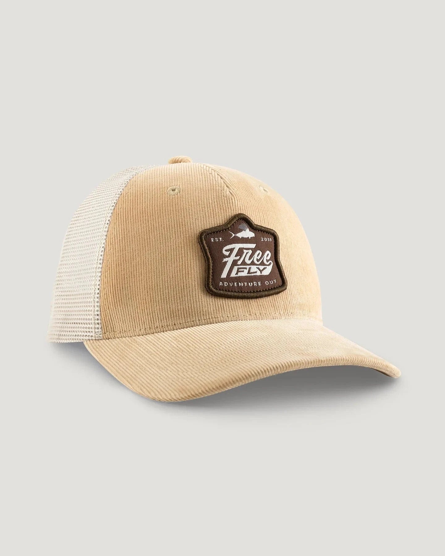 Free Fly Roosterfish Trucker Hat