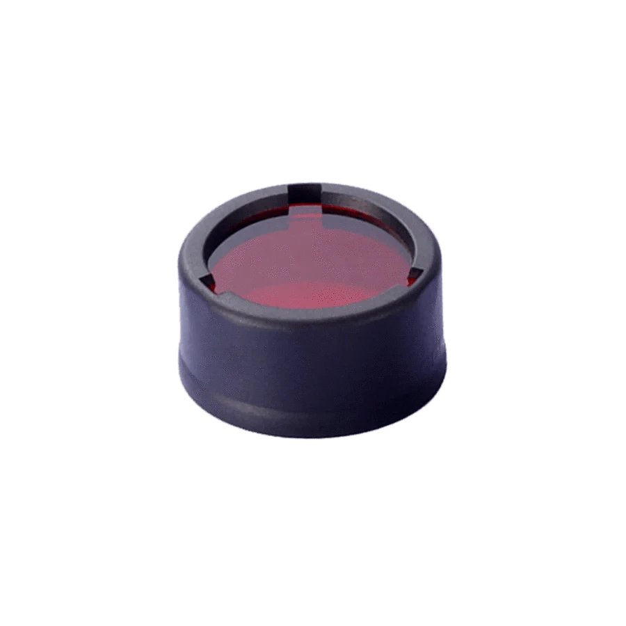 Nitecore Red Light Filter