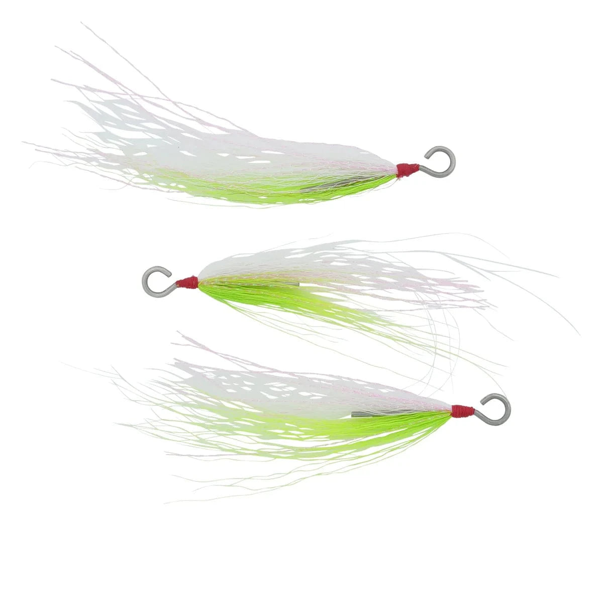 Hogy Plug Flag Bucktail Teaser